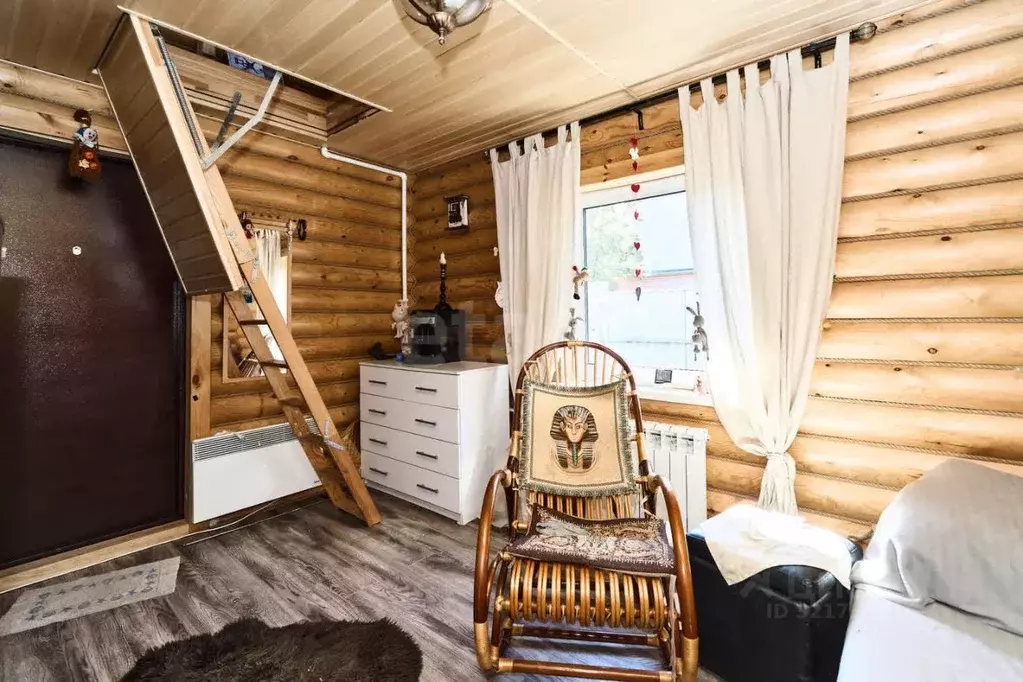 Дом в Томская область, Томский район, пос. Синий Утес, Синий Утес СТ  ... - Фото 1