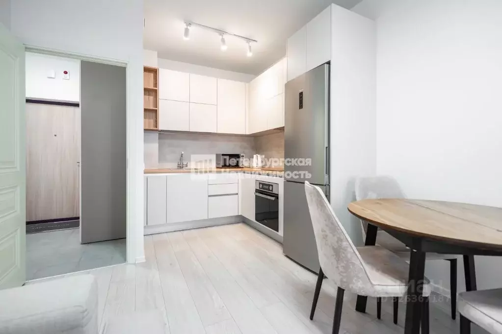 1-к кв. Санкт-Петербург Нейшлотский пер., 21 (39.5 м) - Фото 2