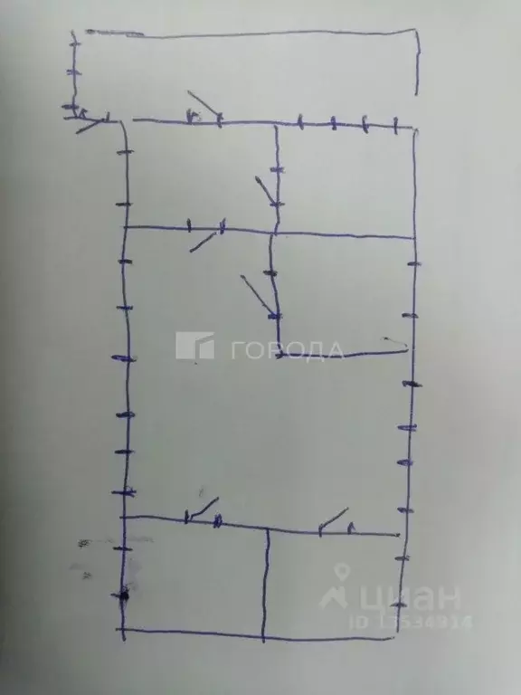 Дом в Алтайский край, Первомайский район, с. Зудилово Советская ул., ... - Фото 2