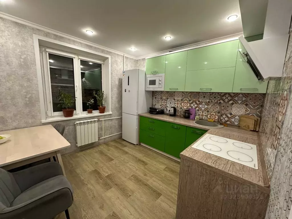 2-к кв. Самарская область, Тольятти Приморский бул., 1 (54.0 м) - Фото 2