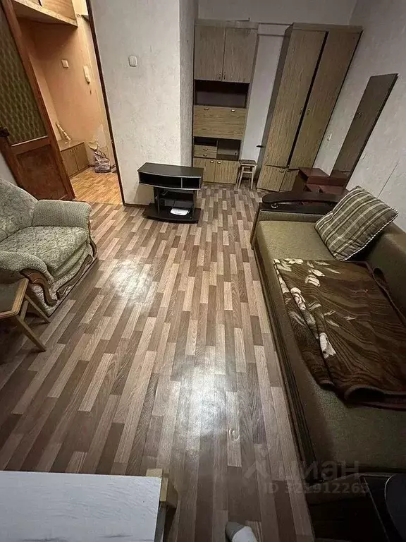 1-к кв. Ростовская область, Ростов-на-Дону ул. Зорге, 27/7 (36.5 м) - Фото 1