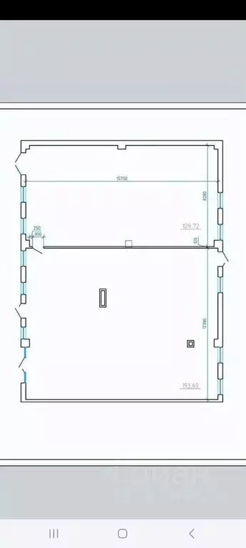 Помещение свободного назначения в Москва ул. Коминтерна, 15 (190 м) - Фото 1