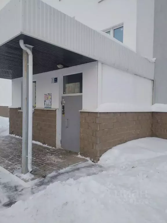 2-к кв. Башкортостан, Уфа ул. Гази Загитова, 11/1 (54.7 м) - Фото 2