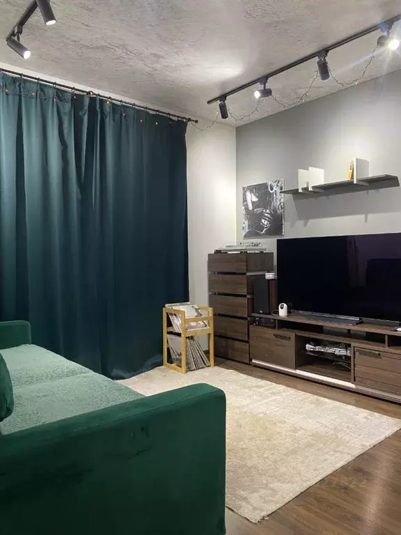 1-к кв. Санкт-Петербург ул. Верхне-Каменская, 3к1 (35.2 м) - Фото 2