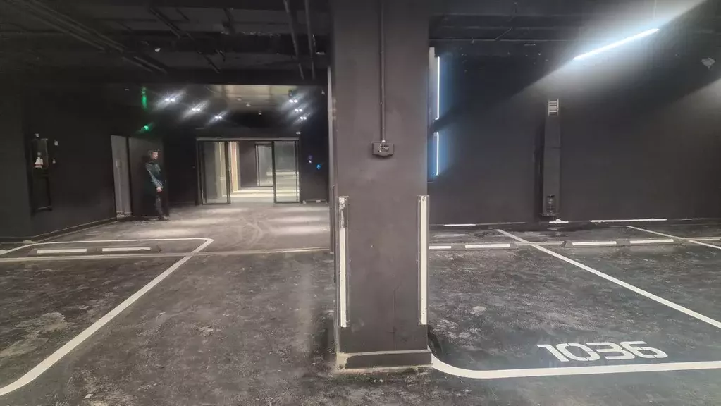 Гараж в Москва ул. Нижние Мневники, 16к2 (14 м) - Фото 2