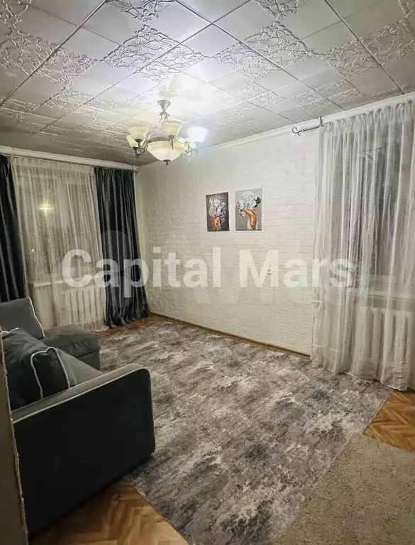 2-к. квартира, 45 м, 3/5 эт. - Фото 0