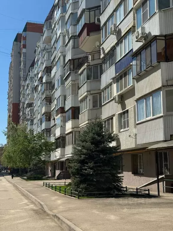 1-к кв. Самарская область, Самара Вольская ул., 81 (41.3 м) - Фото 1