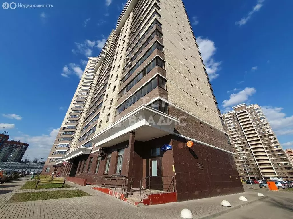 2-комнатная квартира: Балашиха, улица Разина, 1А (59.5 м) - Фото 2