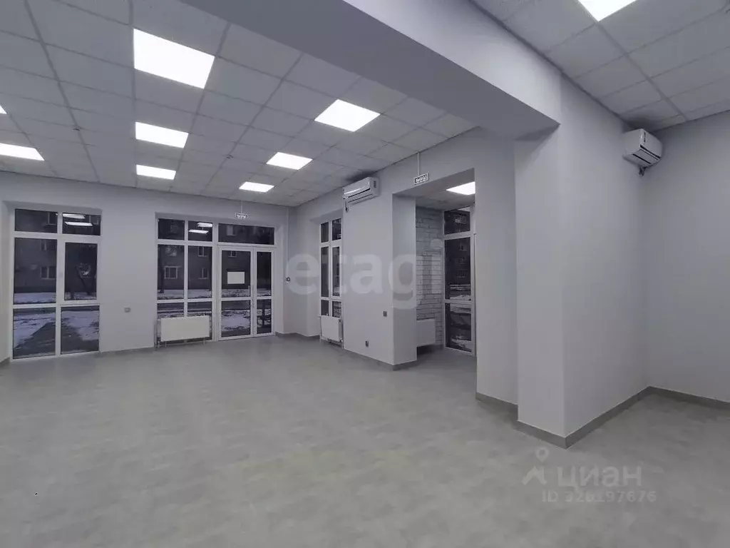 Офис в Краснодарский край, Ейск Западная ул. (90 м) - Фото 1