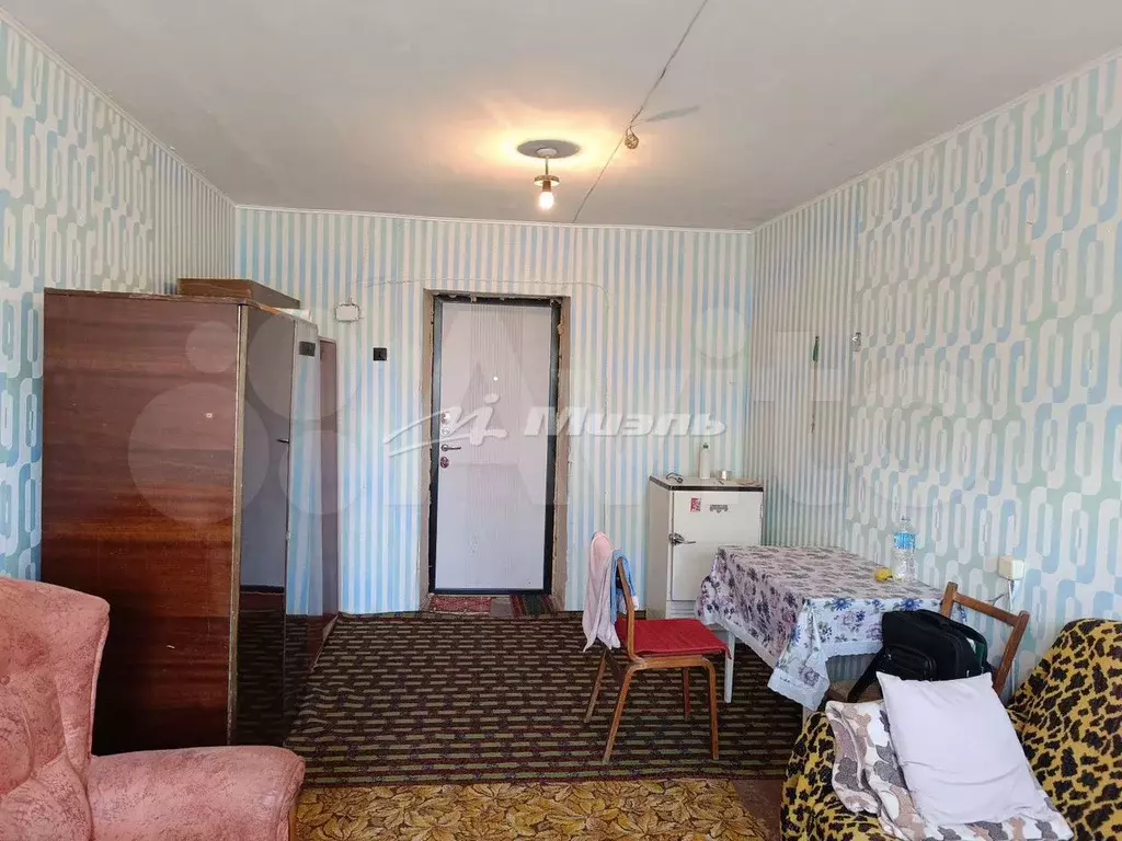 Комната 17 м в 1-к., 2/5 эт. - Фото 1