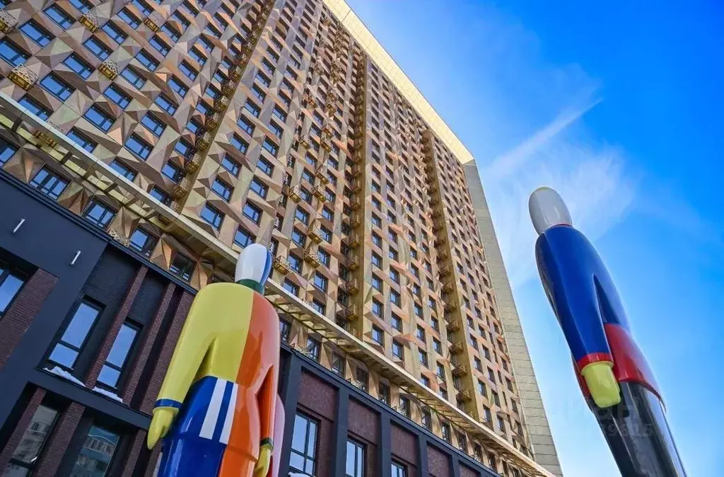 1-к кв. Москва Отрадная ул., 4А (34.0 м) - Фото 2