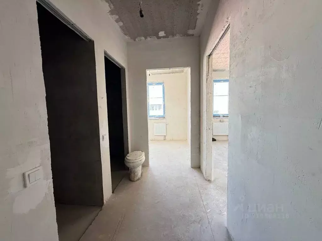 3-к кв. Башкортостан, Уфа ул. Академика Курчатова, 65/8 (63.0 м) - Фото 1
