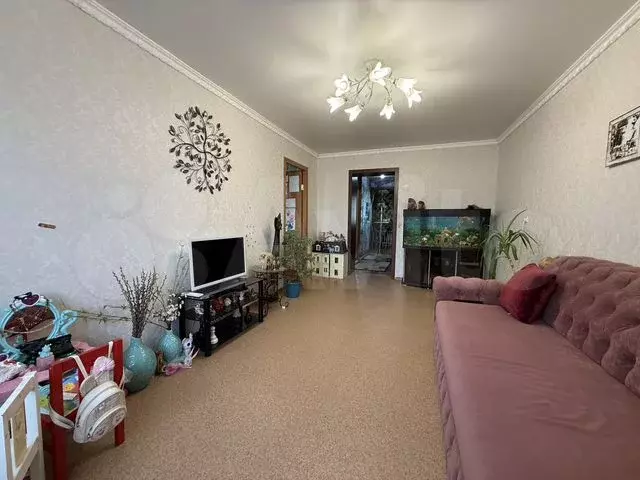 3-к. квартира, 61 м, 5/5 эт. - Фото 0