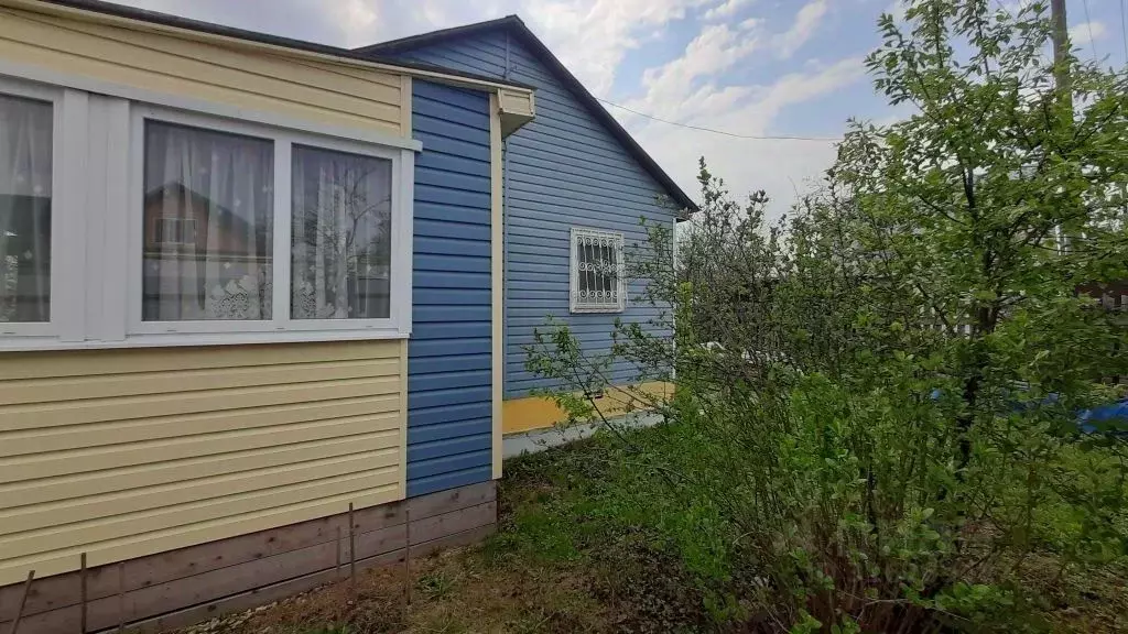 Дом в Нижегородская область, Нижний Новгород Стройгаз СНТ,  (40 м) - Фото 1