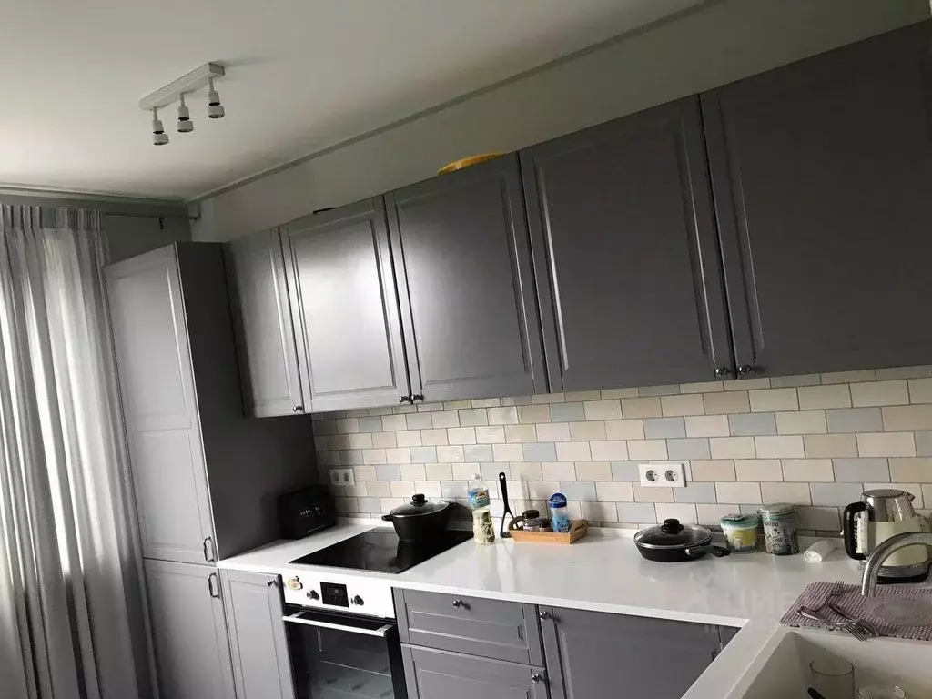 1-к кв. Московская область, Одинцовский городской округ, с. Немчиновка ... - Фото 2