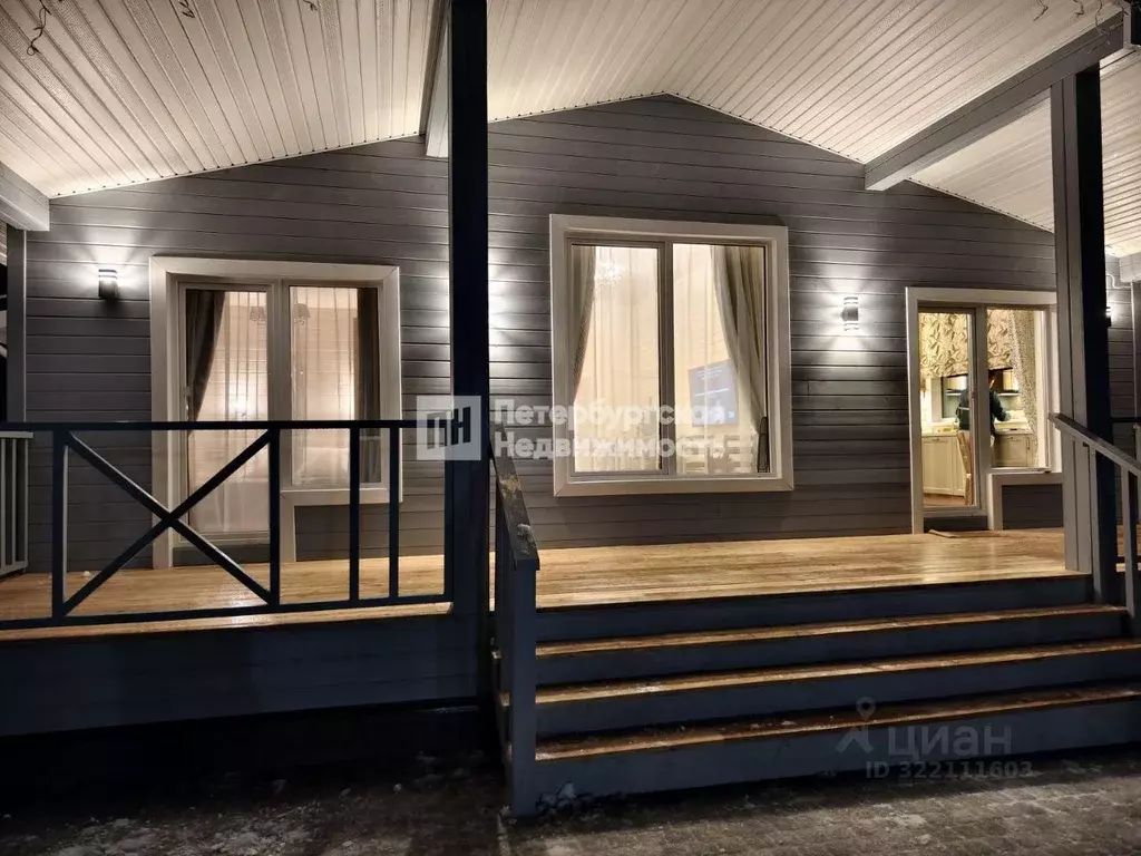 Дом, 103 м - Фото 1