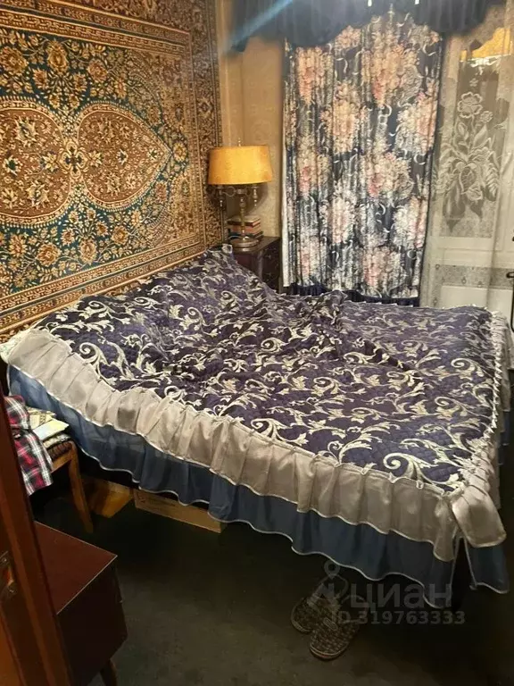 2-к кв. Москва Волжский бул., 8К1 (44.0 м) - Фото 1