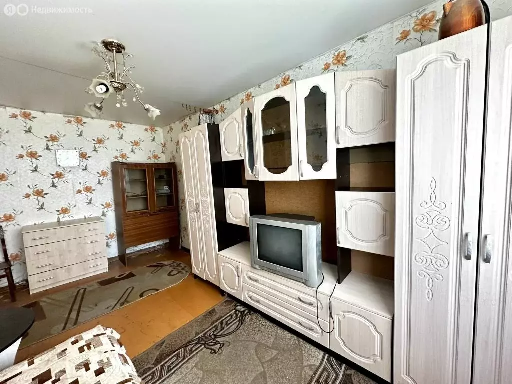 2-комнатная квартира: Кострома, посёлок Октябрьский, проезд ... - Фото 1