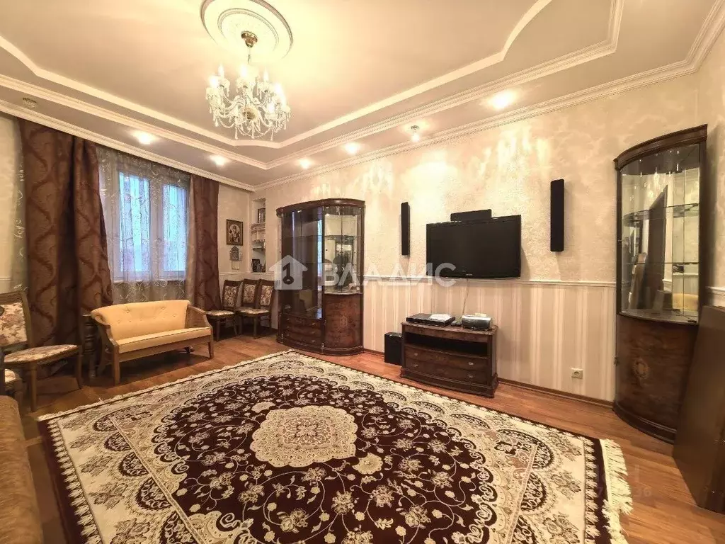 3-к кв. Московская область, Королев Юбилейный мкр, ул. Лесная, 12 ... - Фото 1