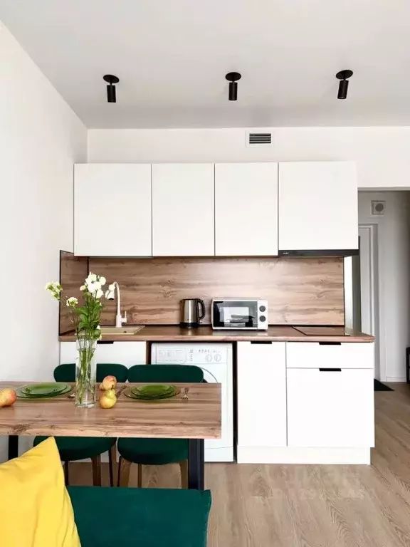 Студия Москва Новохохловская ул., 15к2 (23.5 м) - Фото 2