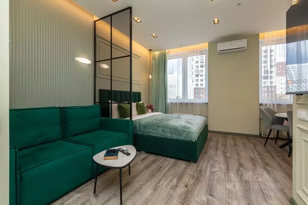 1-к кв. Москва Березовая аллея, 19к4 (33.0 м) - Фото 1