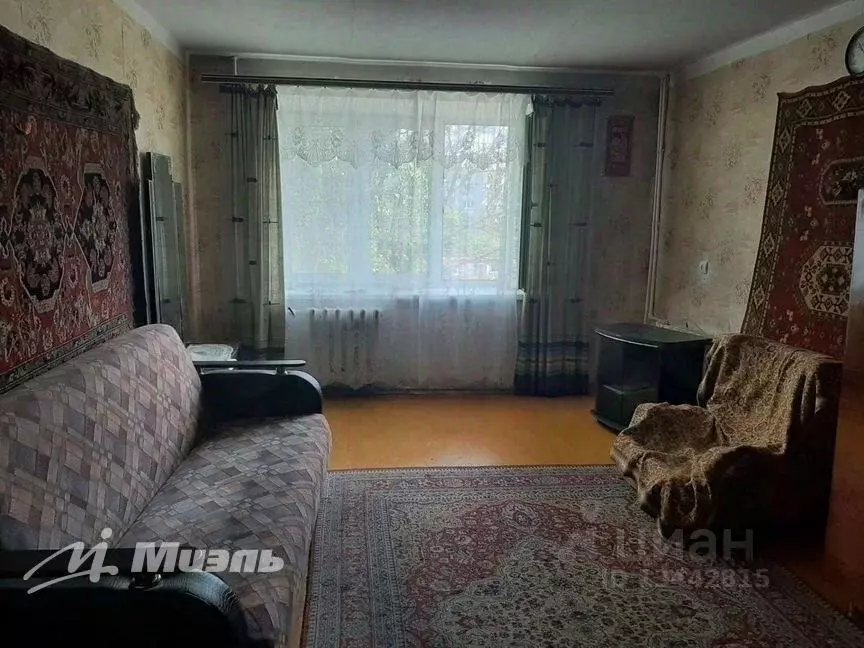1-к кв. Липецкая область, Липецк ул. Жуковского, 24 (32.0 м) - Фото 0