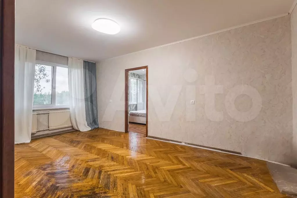 3-к. квартира, 58 м, 4/9 эт. - Фото 1