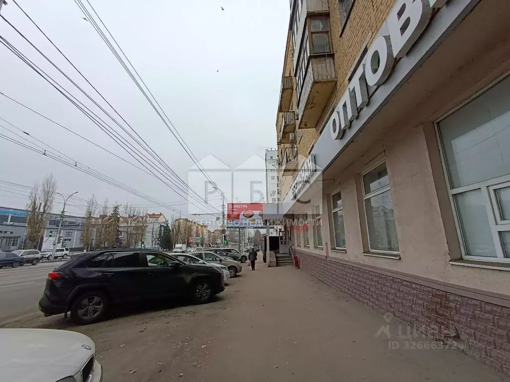 Торговая площадь в Саратовская область, Саратов ул. Имени Н.Г. ... - Фото 1