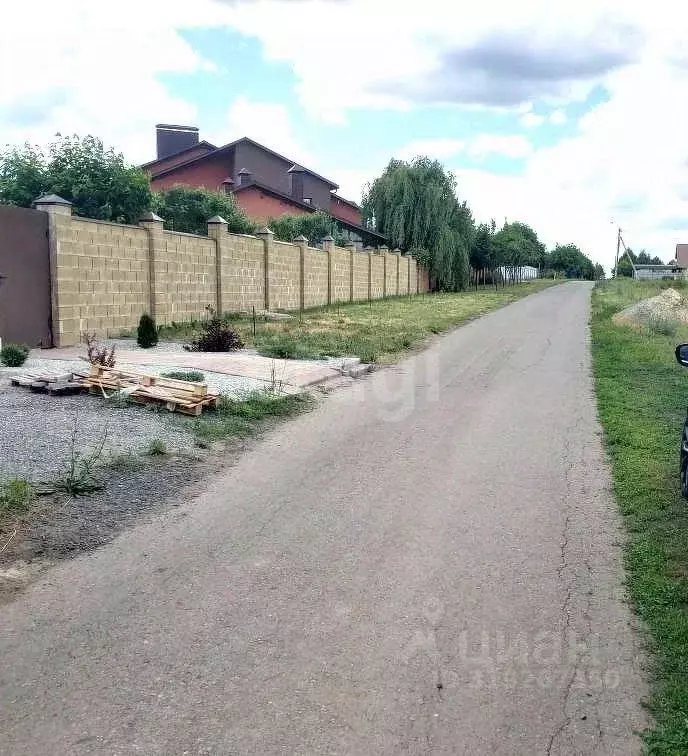 Участок в Белгородская область, Белгородский район, Дубовское с/пос, ... - Фото 0