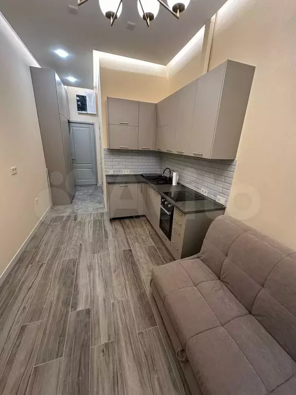 Квартира-студия, 17 м, 3/6 эт. - Фото 1