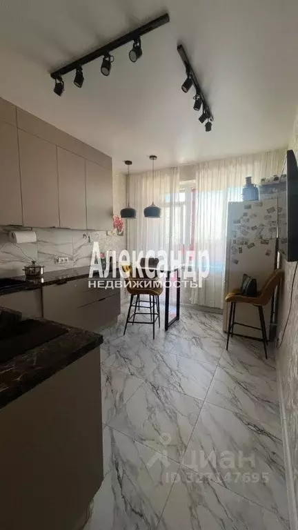 2-к кв. Ленинградская область, Мурино Всеволожский район, ул. Шоссе в ... - Фото 2