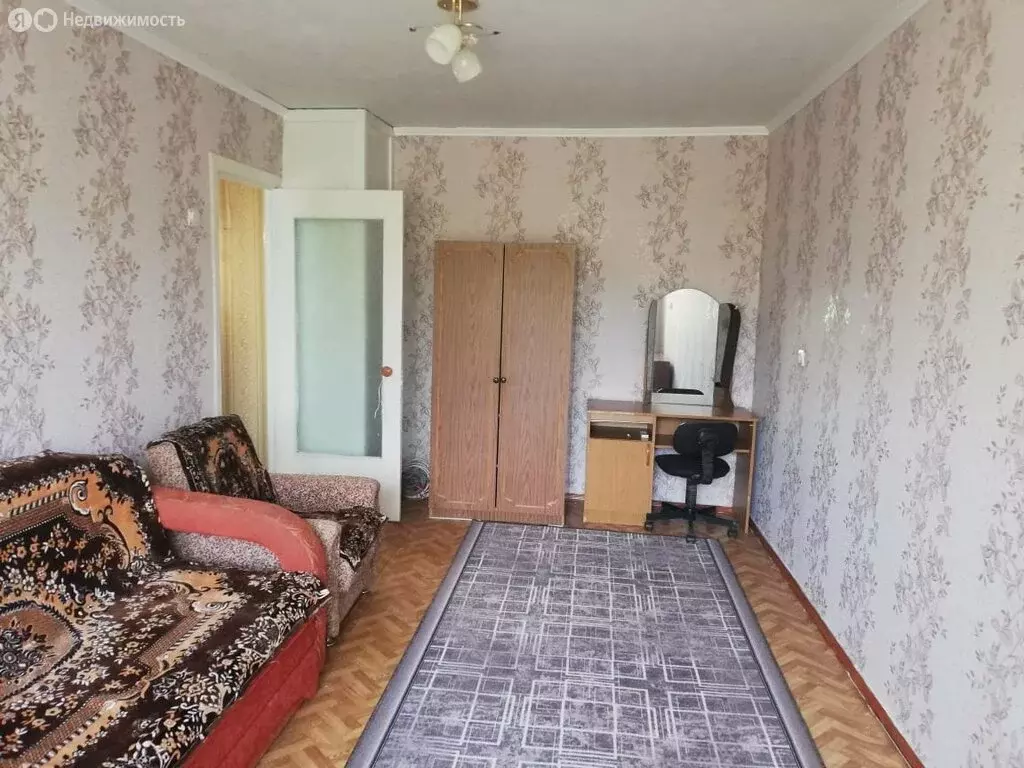 1-комнатная квартира: Каменск-Шахтинский, переулок Крупской, 69 (30 м) - Фото 1