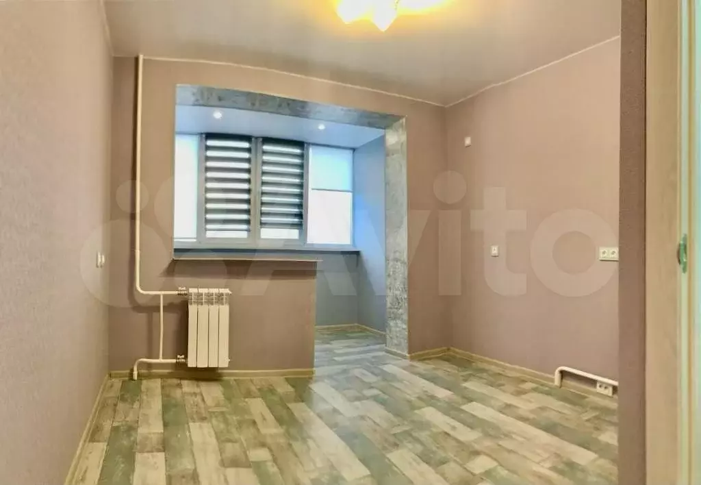 1-к. квартира, 30м, 4/10эт. - Фото 0