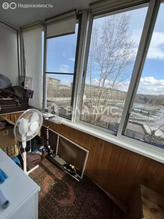 1-комнатная квартира: Улан-Удэ, Краснофлотская улица, 28 (34.8 м) - Фото 1