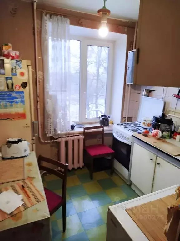 1-к кв. Санкт-Петербург ул. Руставели, 2К1 (34.0 м) - Фото 2