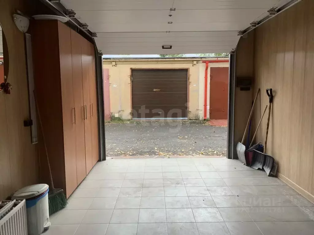 Гараж в Тюменская область, Тюмень ул. Муравленко, 19к1 (19 м) - Фото 1