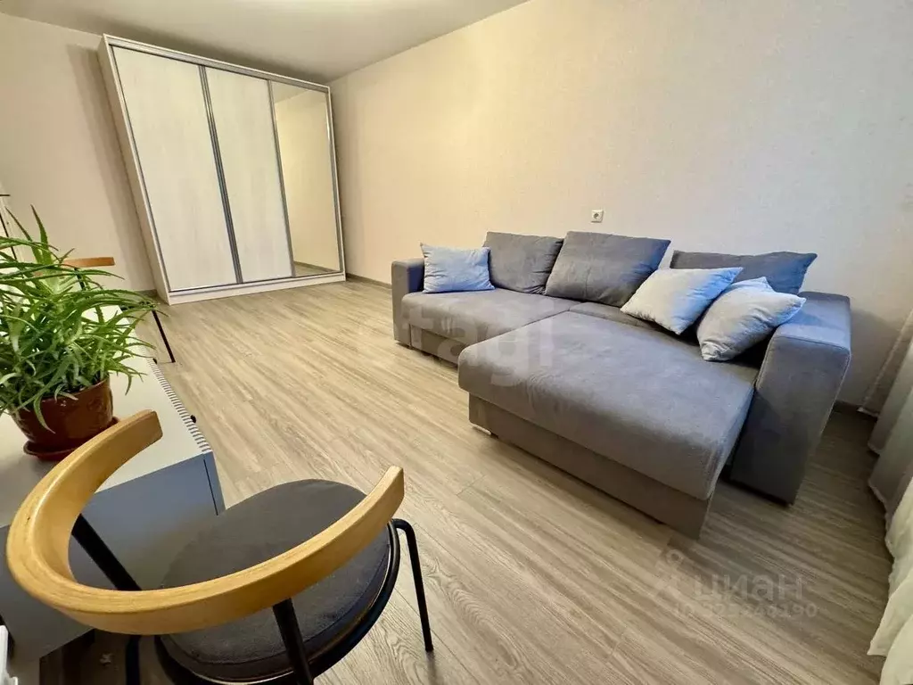 1-к кв. Московская область, Клин ул. 60 лет Октября, 3к4 (36.9 м) - Фото 1