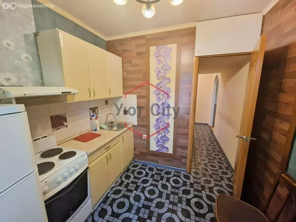 1-комнатная квартира: Москва, Ореховый бульвар, 39к2 (32.4 м) - Фото 2