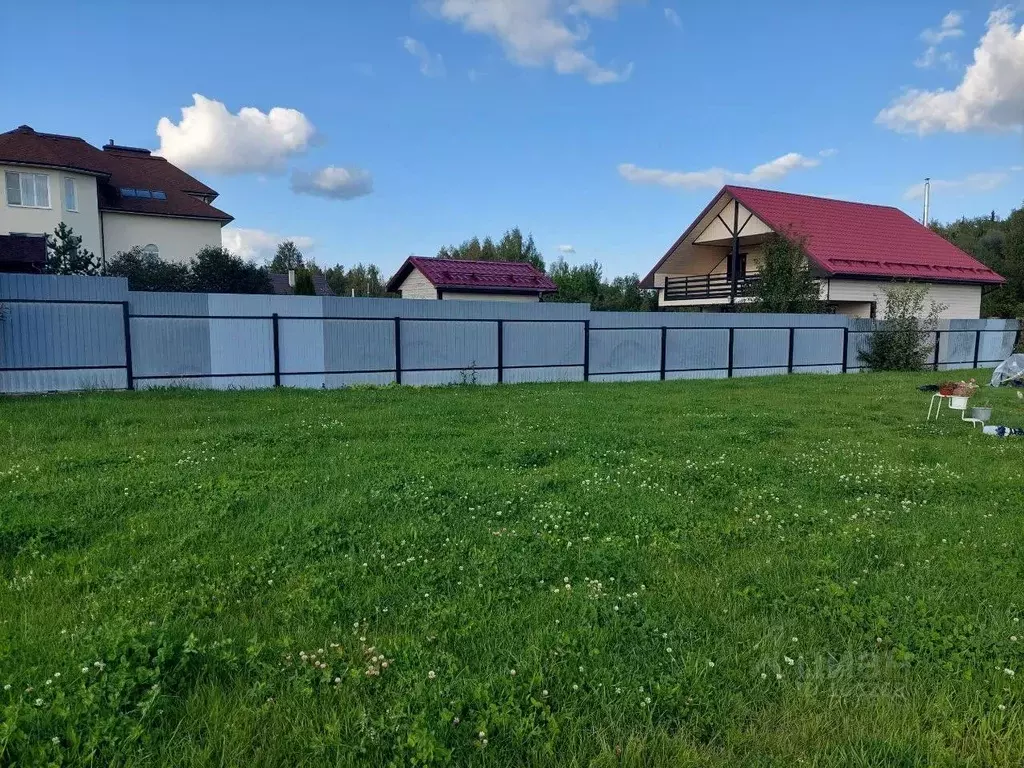 Участок в Московская область, Истра городской округ, Белые Росы-2 кп . - Фото 1