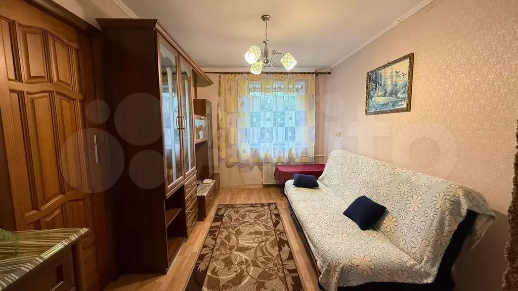 2-к. квартира, 34 м, 2/4 эт. - Фото 0
