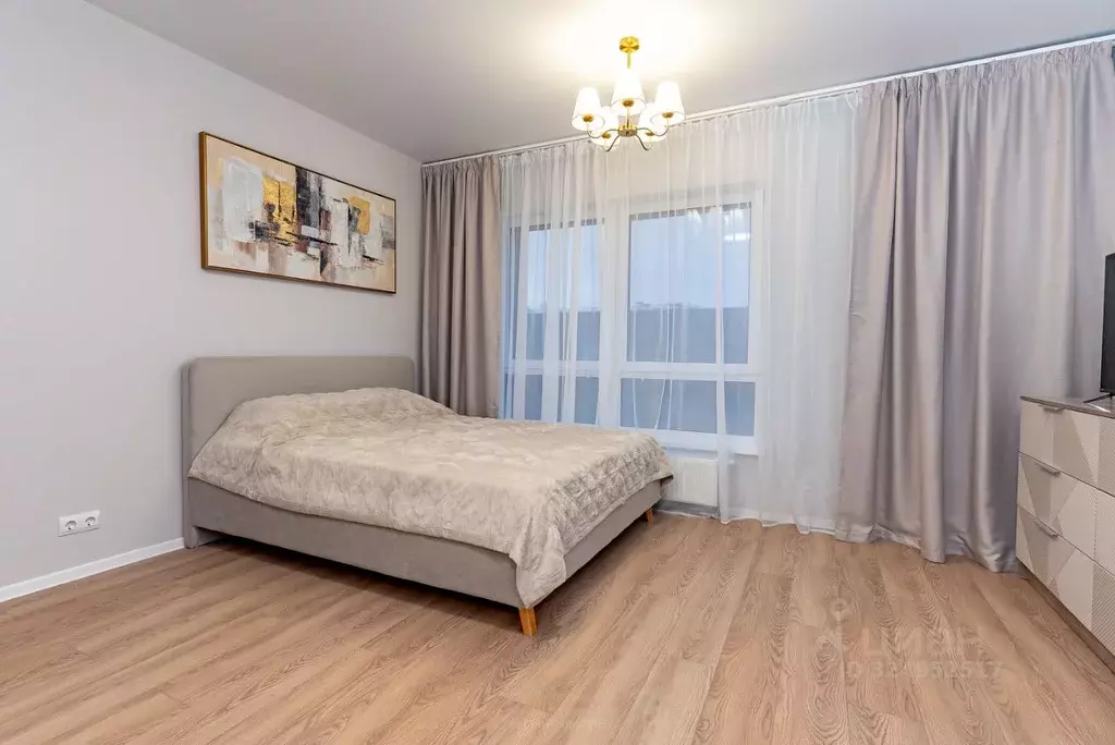 Студия Санкт-Петербург ул. Тосина, 1к2 (24.6 м) - Фото 1