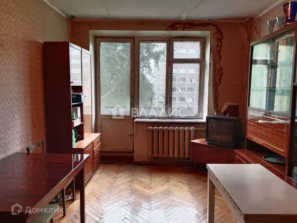 Продаётся 2-к квартира, 41.1 м - Фото 0