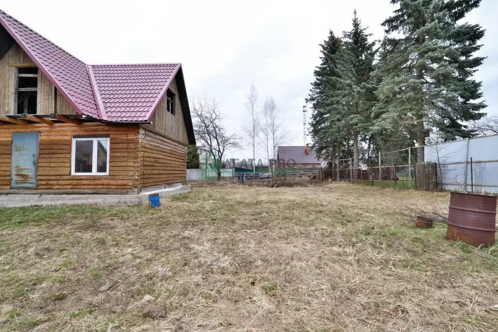 Дом в Богородский городской округ, село Новосергиево, Флотская улица ... - Фото 2