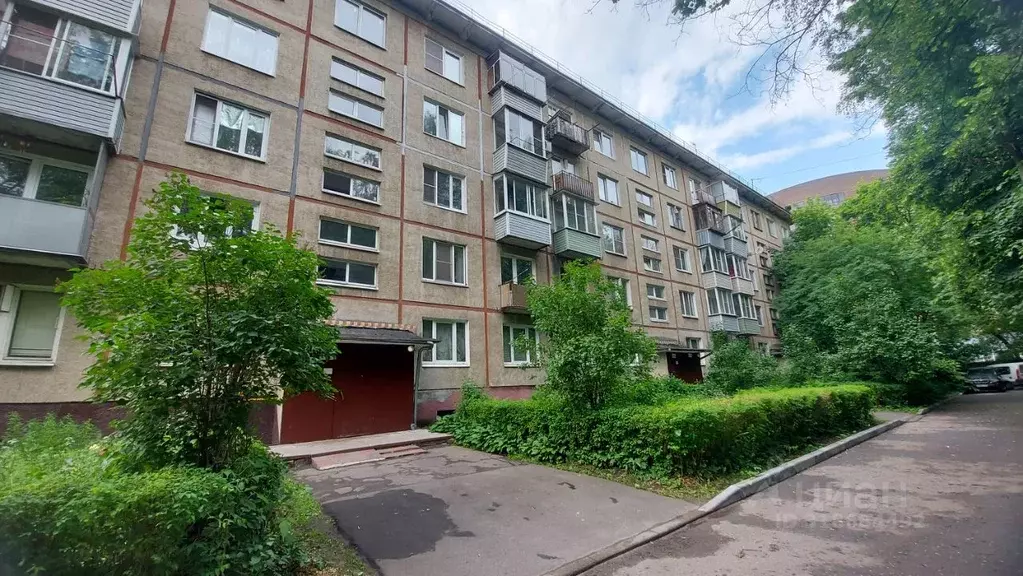 2-к кв. Московская область, Щелково Щелково-3 мкр, ул. Институтская, ... - Фото 0