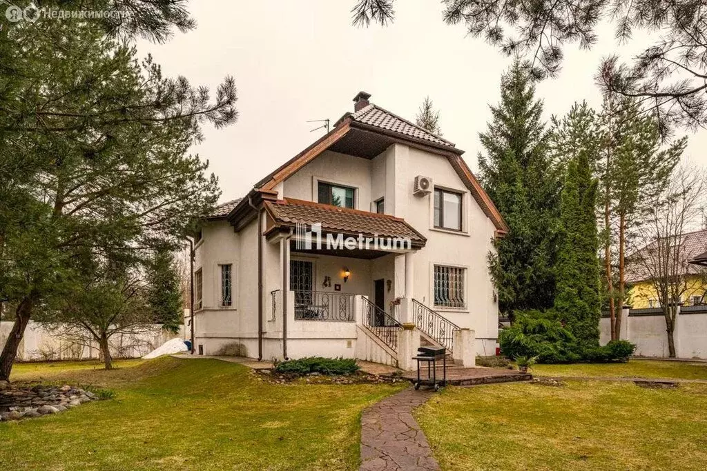 Дом в посёлок Горки-2, ДПК Загорье (350 м) - Фото 2