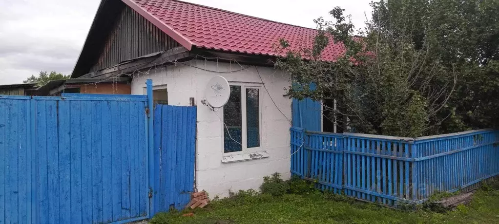 Дом в Хакасия, Бейский район, д. Новокурск Целинная ул. (51 м) - Фото 2