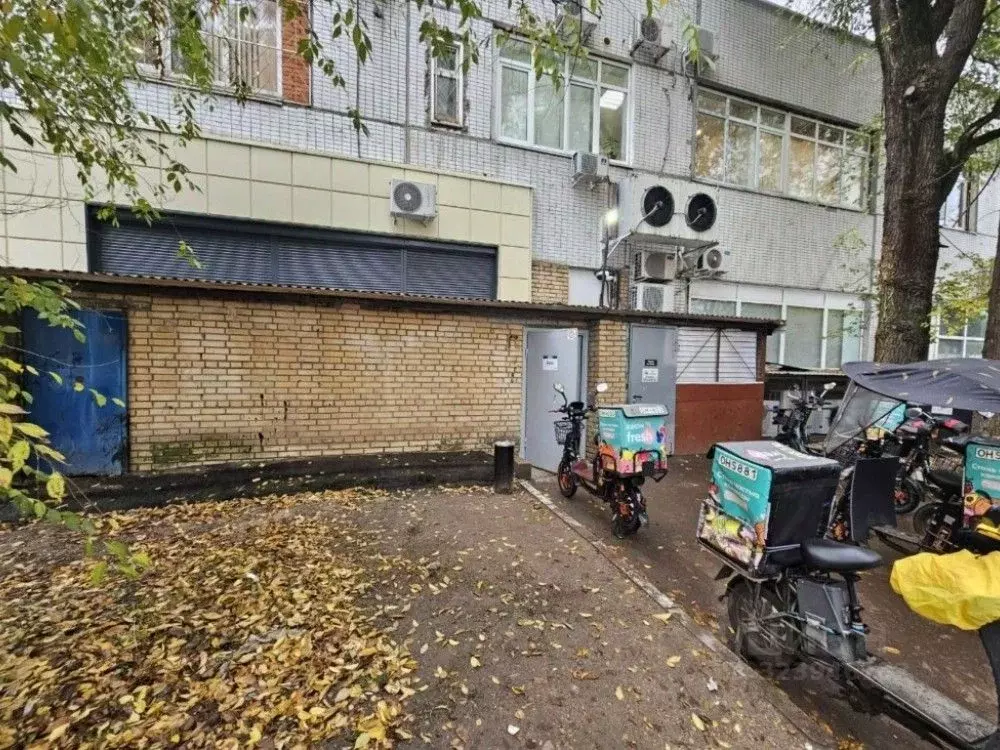 Торговая площадь в Москва ул. Паустовского, 8К1 (522 м) - Фото 0