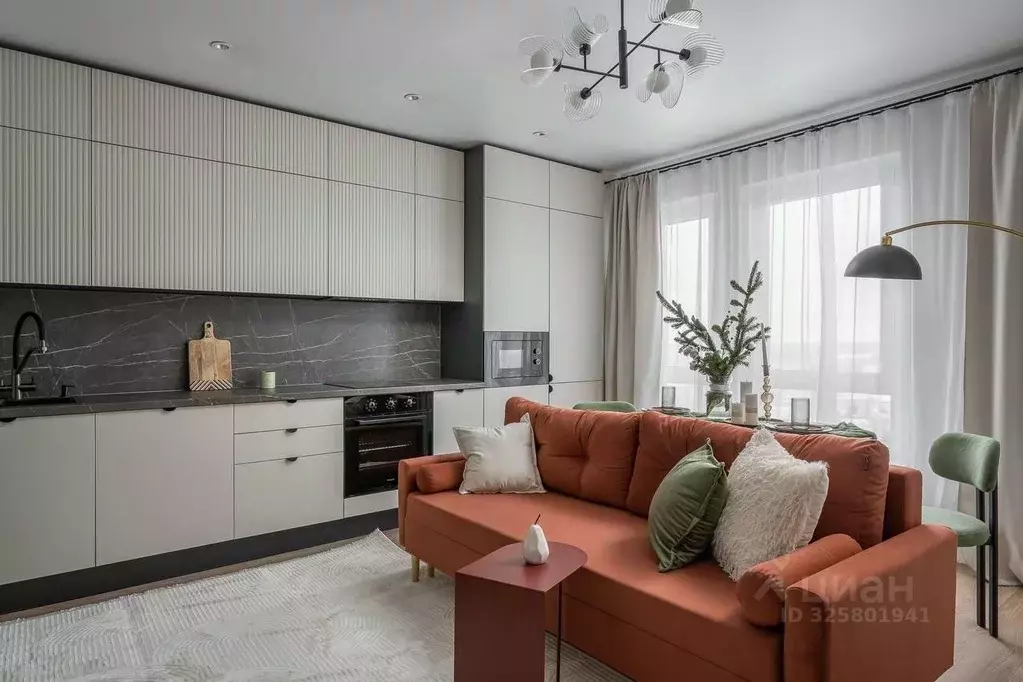 2-к кв. Москва 2-й Нагатинский проезд, 2/3 (50.0 м) - Фото 1