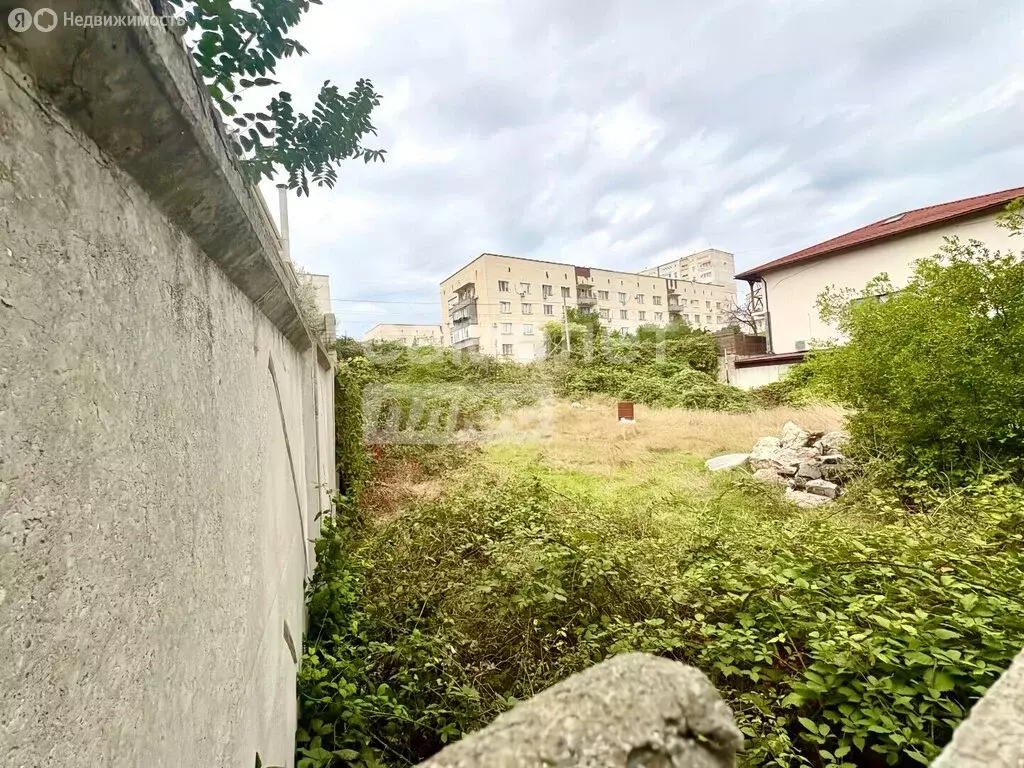 Участок в Севастополь, улица Героев Бреста (4 м) - Фото 1
