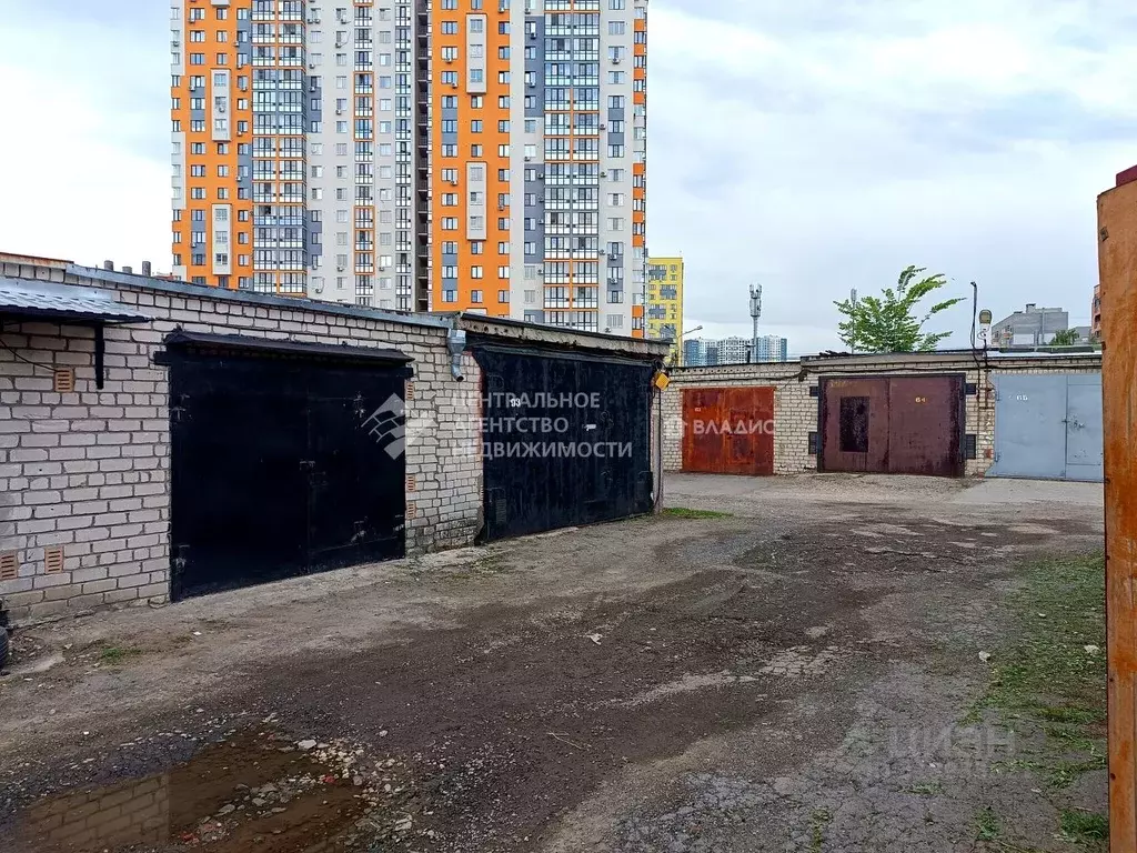 Гараж в Рязанская область, Рязань Песочня тер., ул. Зубковой, 18Б (20 ... - Фото 0